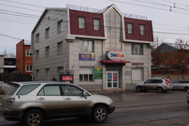  Аренда помещения на первой линии.