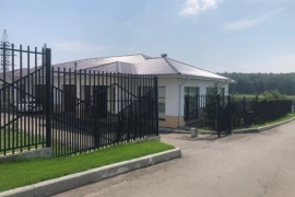 Коттедж в поселке Грин Ленд