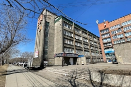 Продажа здания и з/у