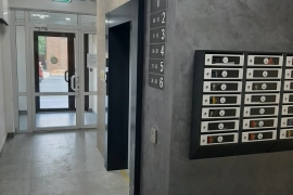 Прекрасная квартира в Молодежном