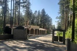 Продам уч-к в п. Хоромы