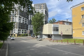 Здание на 1 линии, 1160 кв.м.