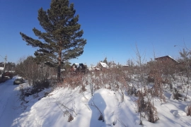 земельный участок