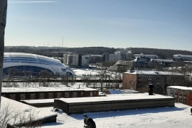 квартира 3х комнатная