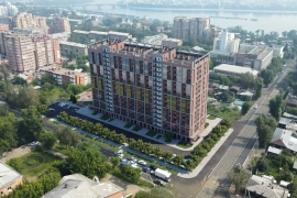 ЖК Кумир квартира