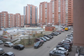 Квартира 175 м2 с террасой