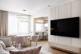 Самая красивая квартира ЖК СИМВОЛ