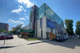 Цокольное помещение.