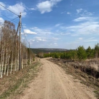 Участки на 10 км.