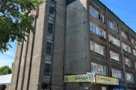 Здание с Арендатором Иркутск