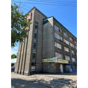 Здание с Арендатором Иркутск