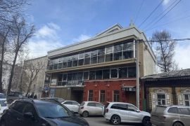 Отдельно стоящее здание в Центре