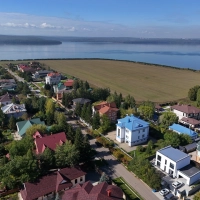 Дом у воды в ТСЖ Молодежное