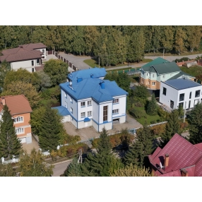 Дом у воды в ТСЖ Молодежное