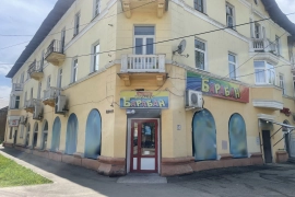 Помещение на Украинской, 300 кв.м